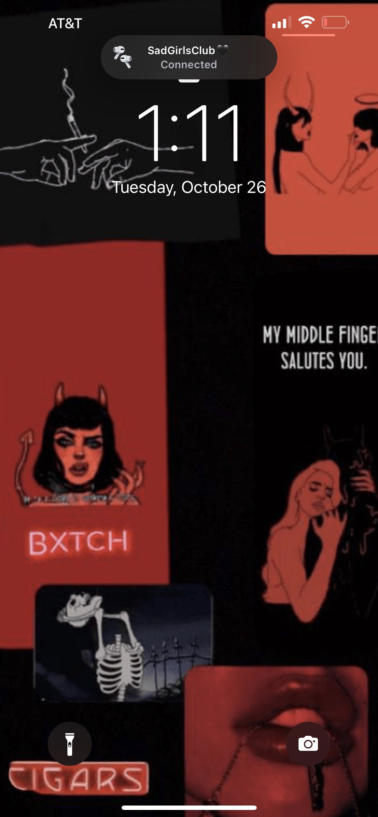 Lil Demon profile banner