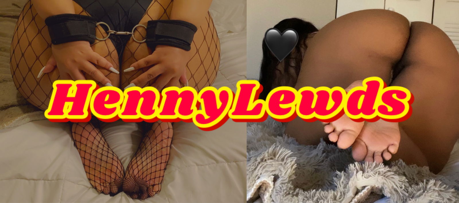 Henny🖤 profile banner