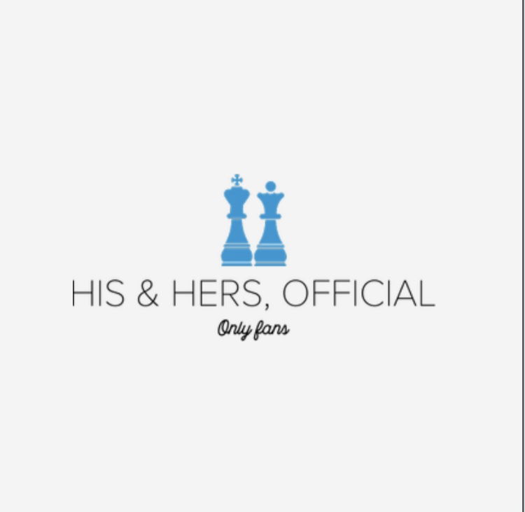 His & Hers, Official profile banner