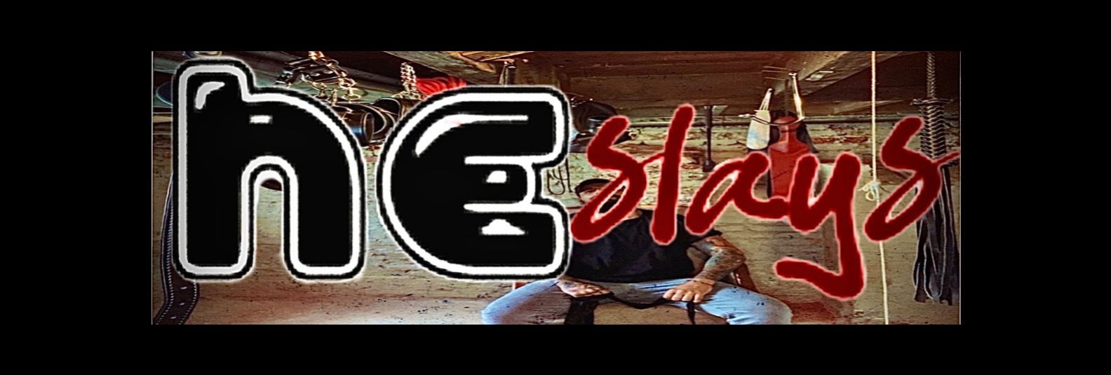 HeSlays profile banner