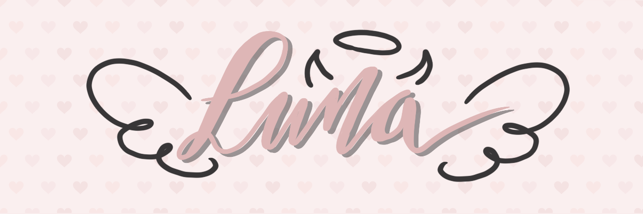 Luna profile banner