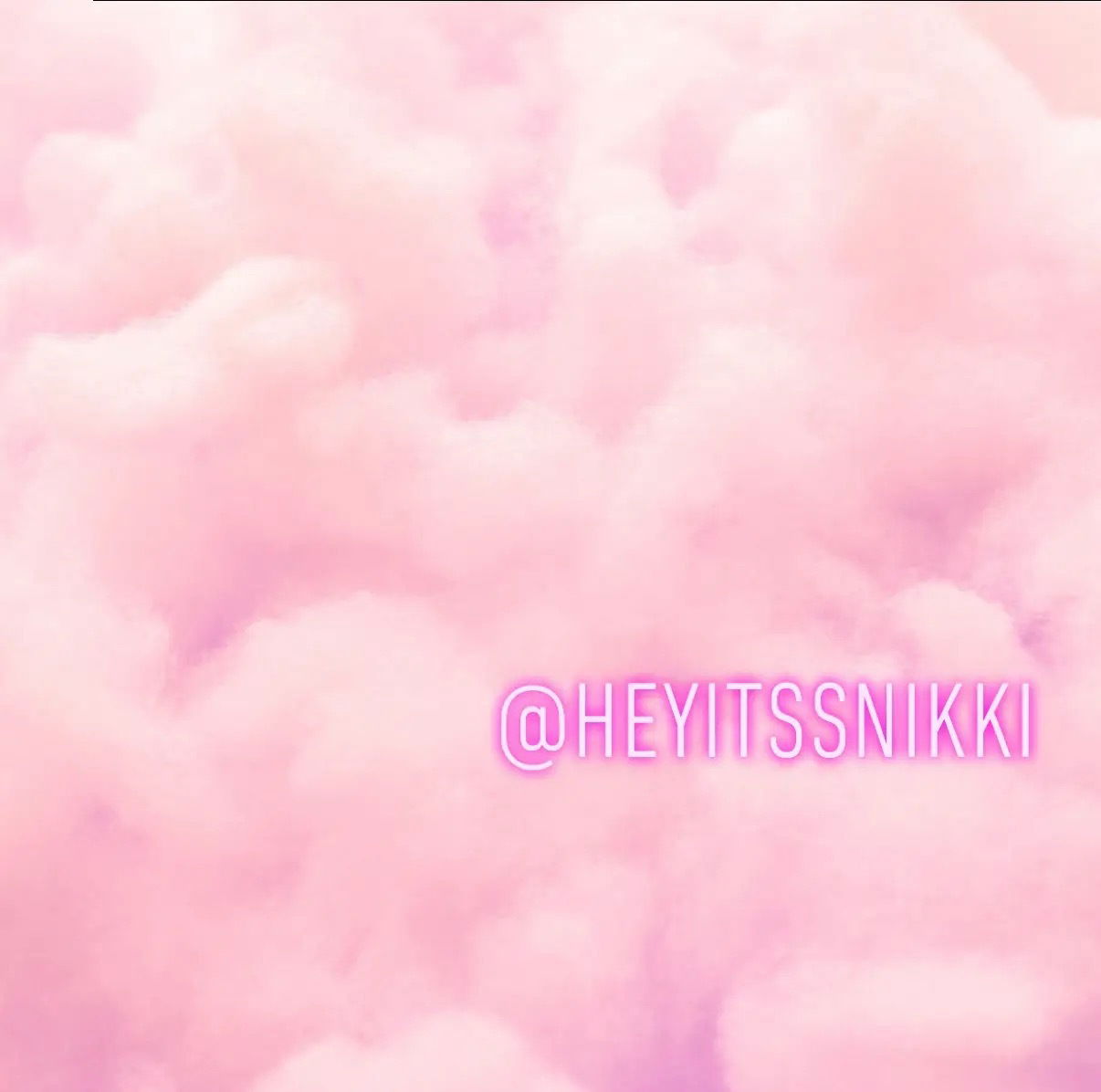 Nikki Velora profile banner