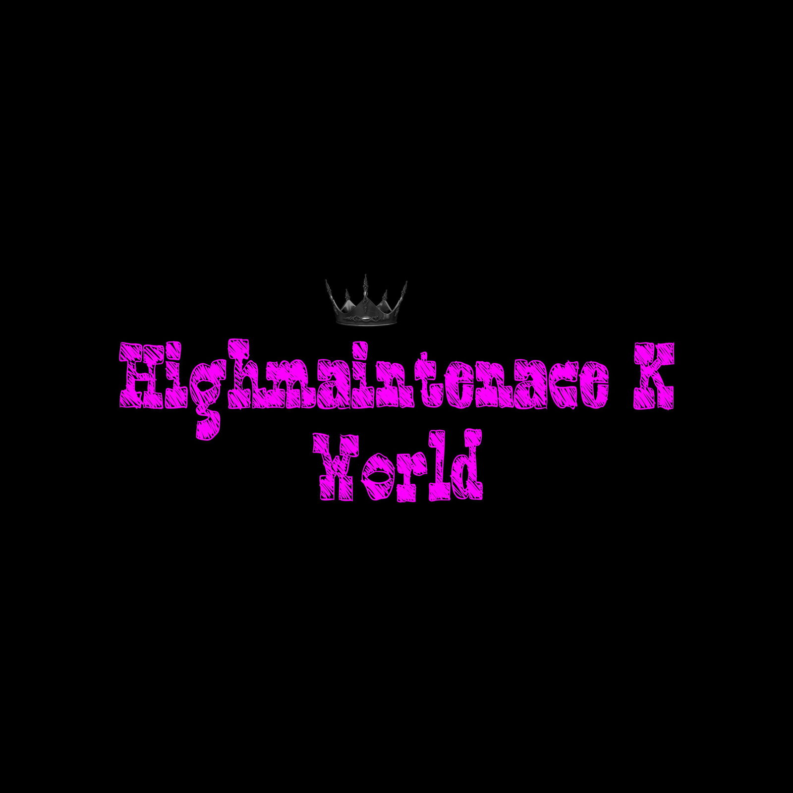 Highmaintenace profile banner