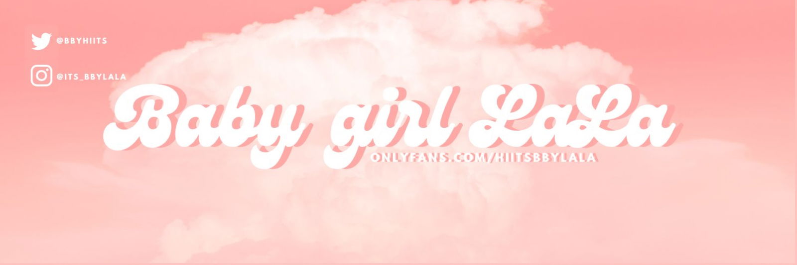 hiitsbbylala banner