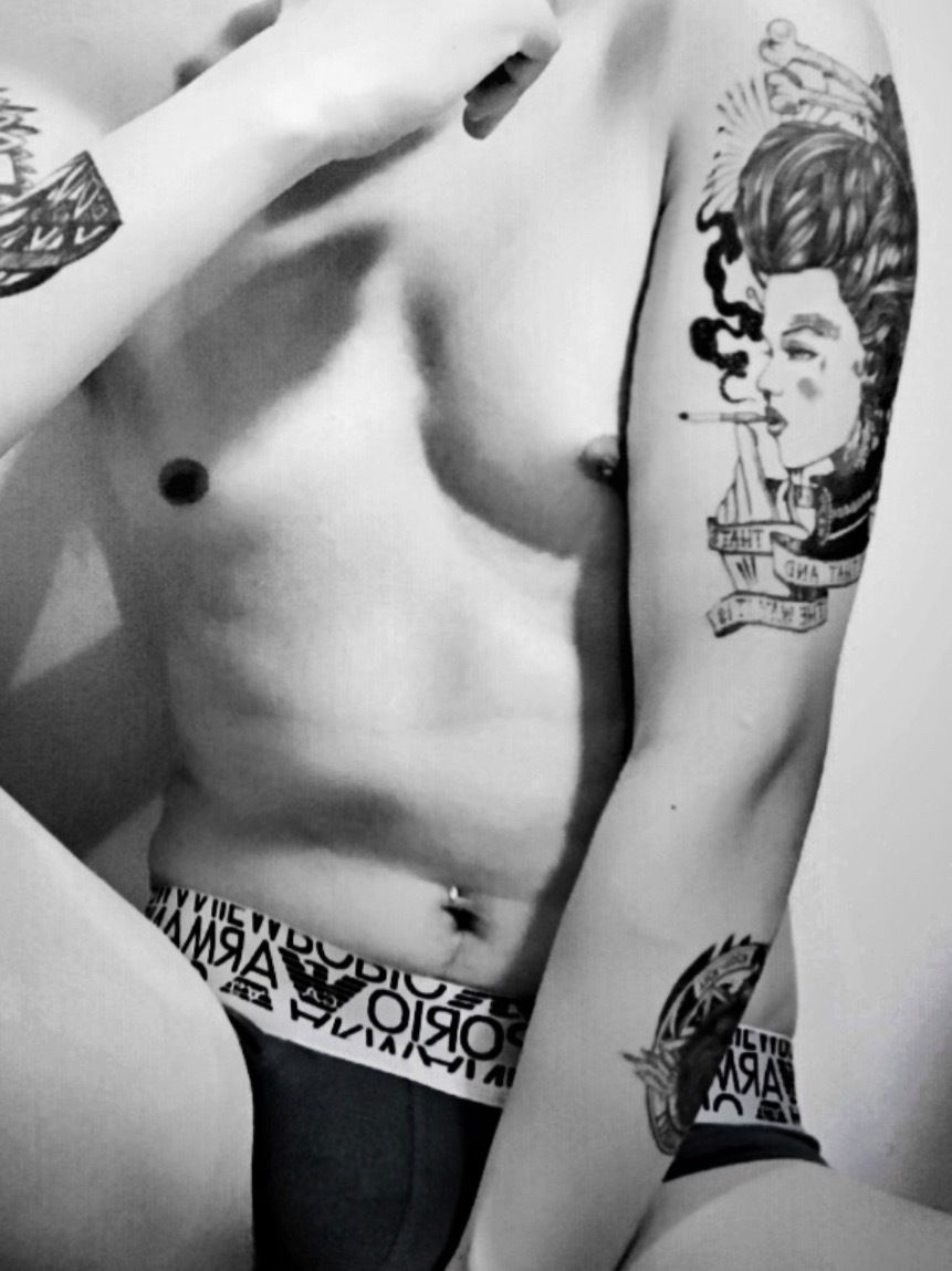 H M Sexual Art. profile banner