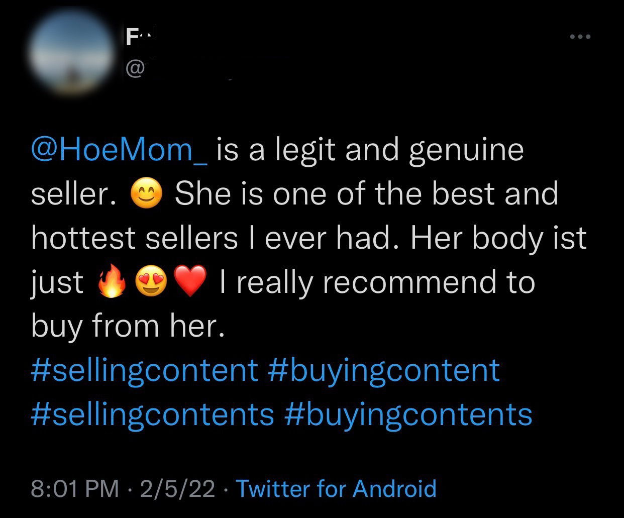 HoeMom profile banner