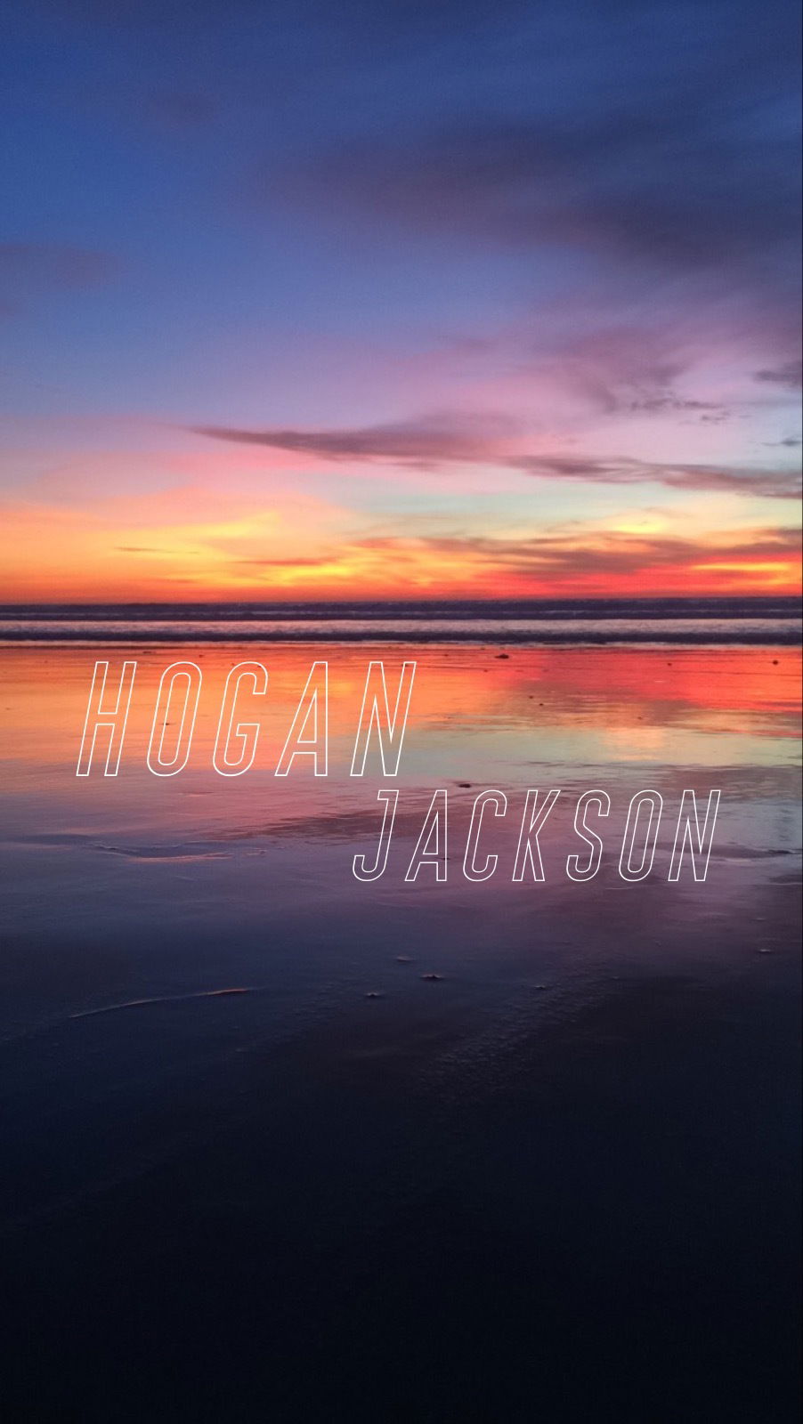 Hogan Jackson profile banner