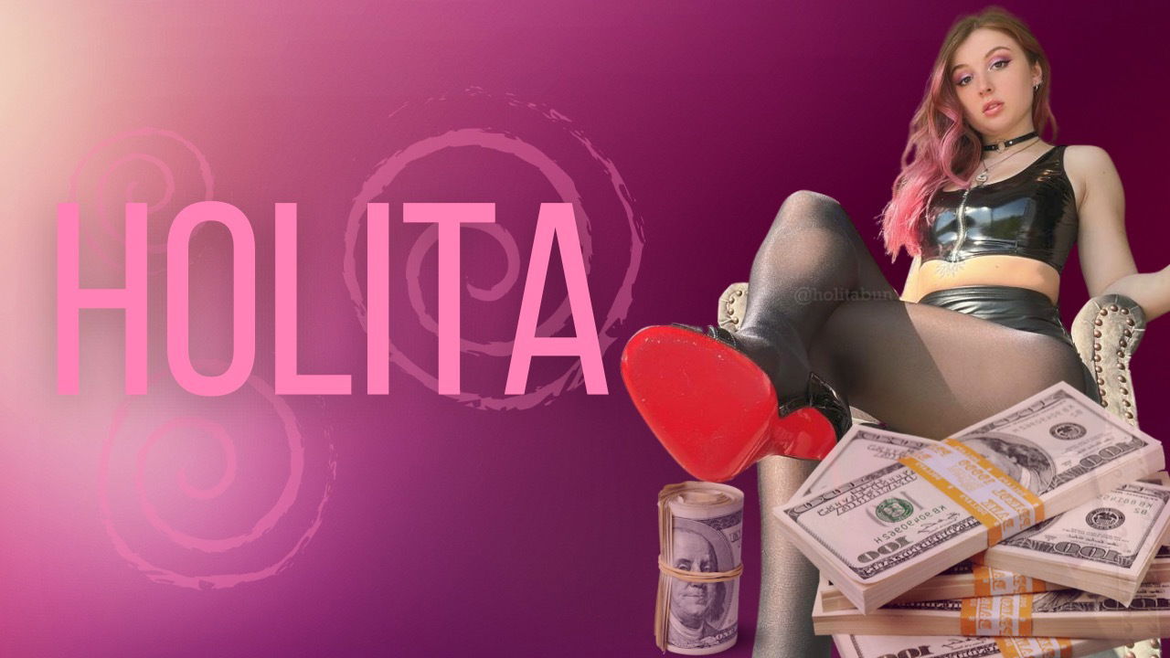 Goddess Holita profile banner