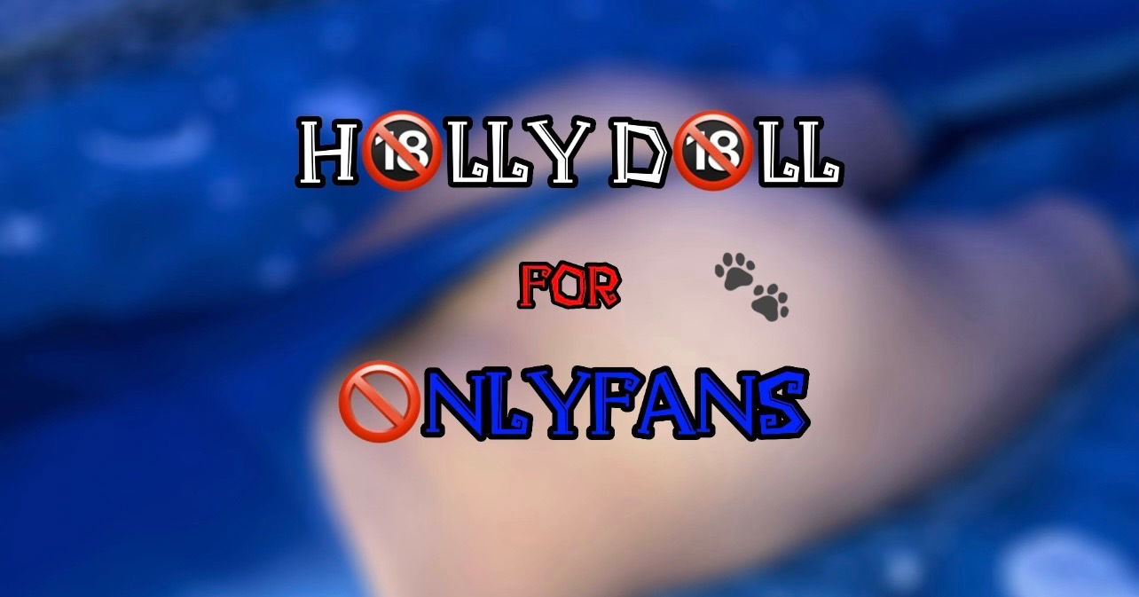 🔞HOLLY-DOLL🔞 profile banner