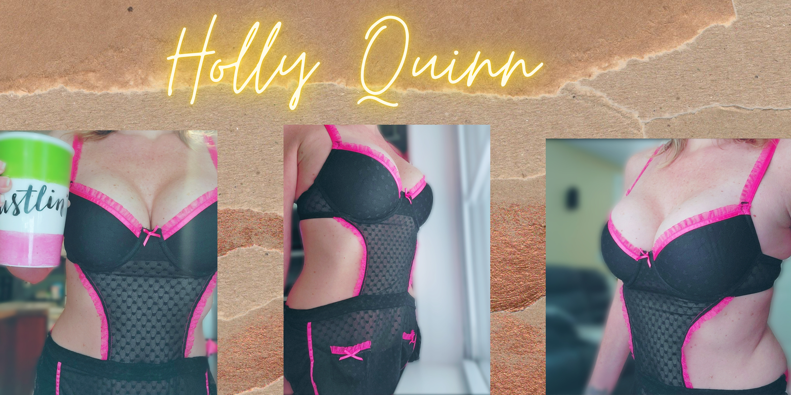 Holly Quinn profile banner