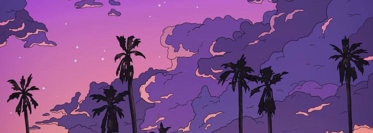 π bunny π profile banner