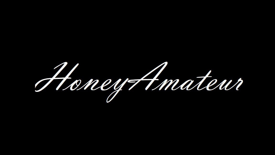honeyamateur profile banner
