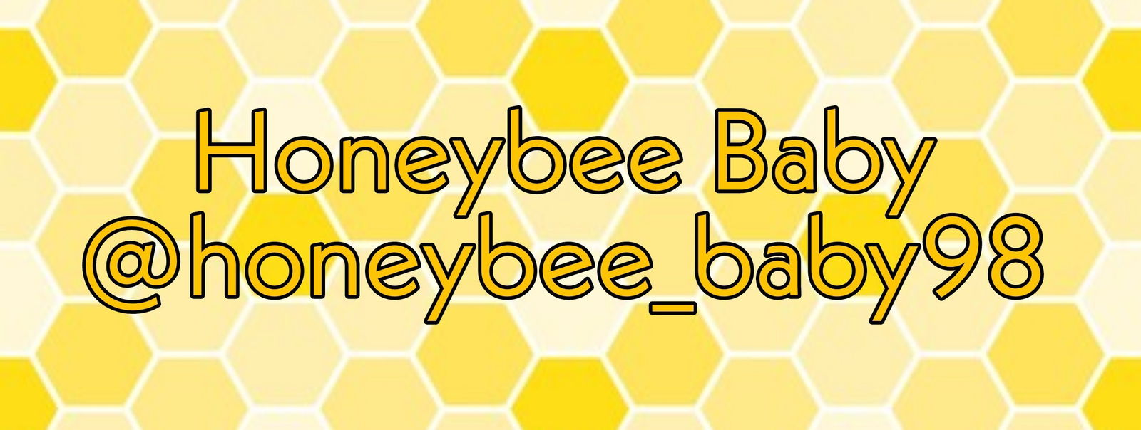 Honeybee Baby profile banner