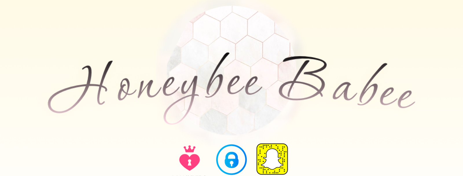 Honeybeebabee profile banner