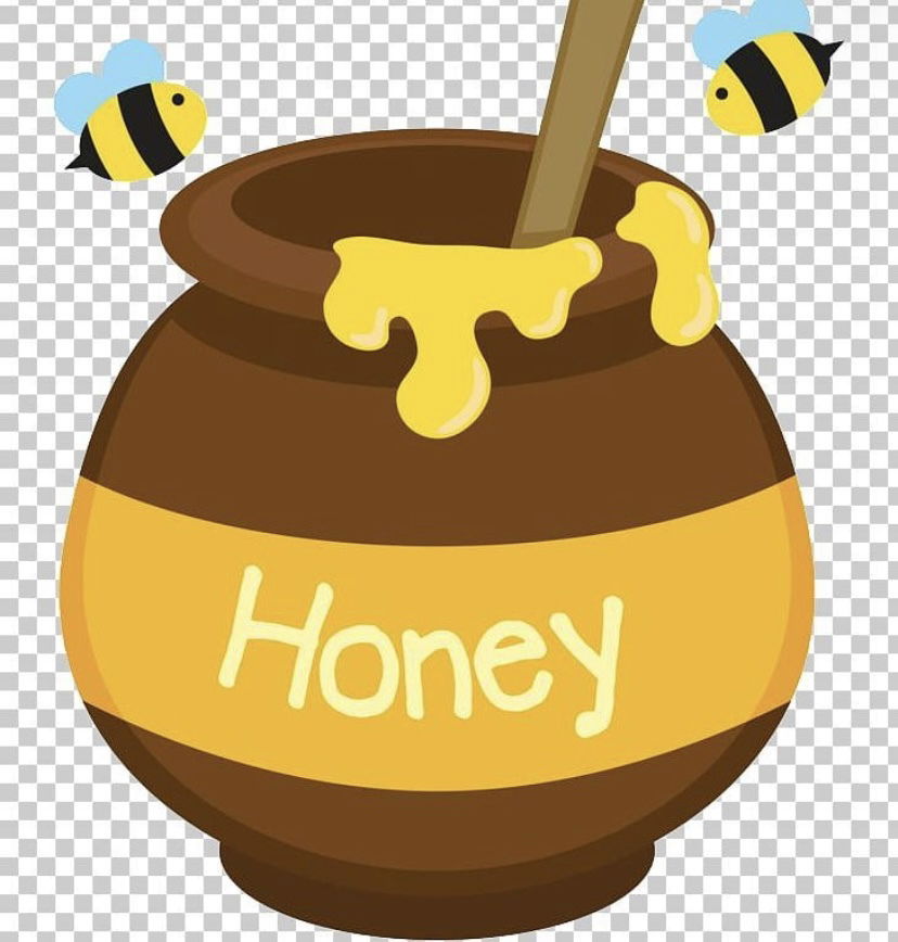 Honey profile banner