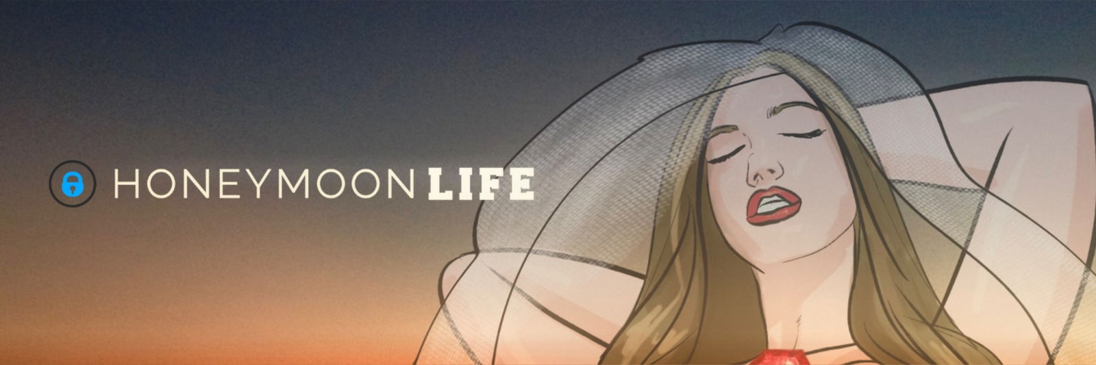 Honeymoon Life profile banner