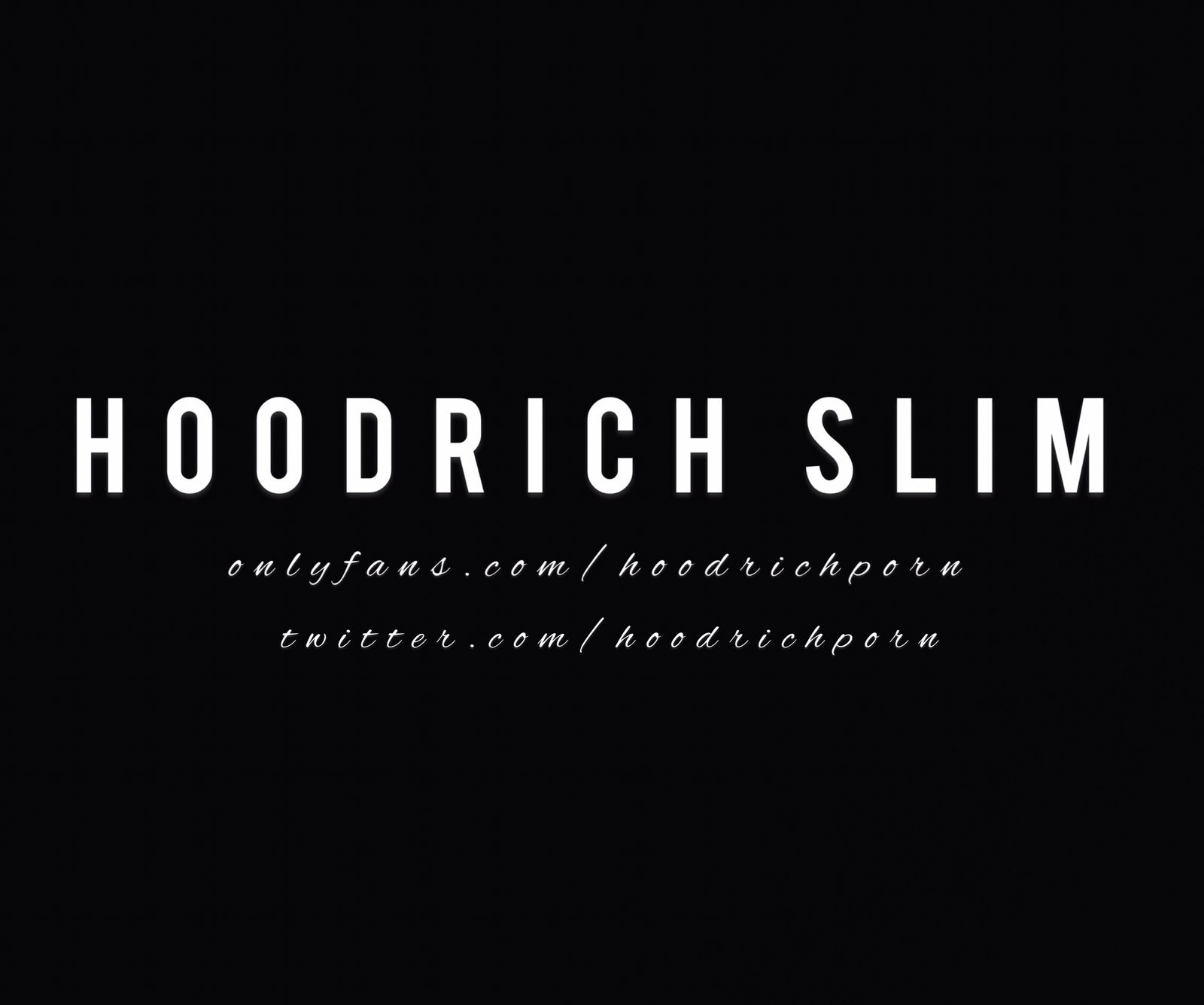 SLIM GUTTA 18+ profile banner