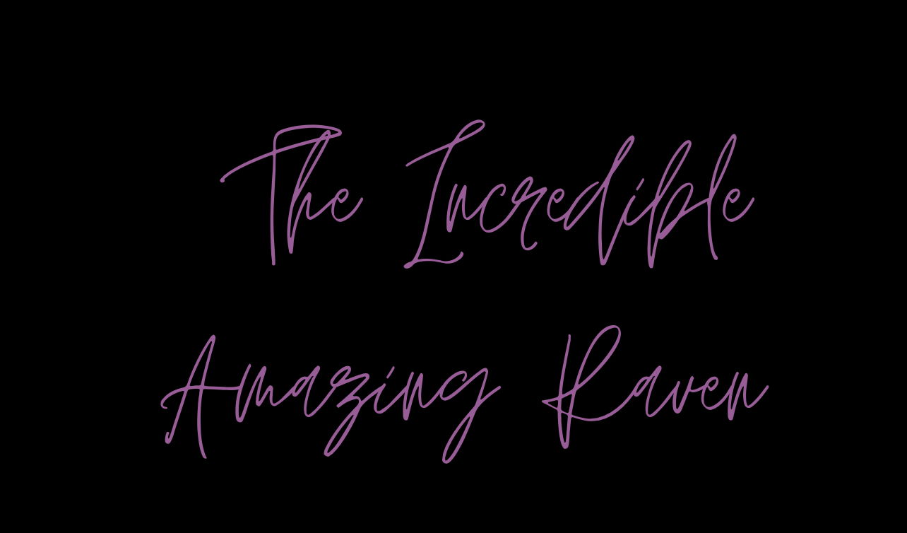 TheAmazingRaven profile banner
