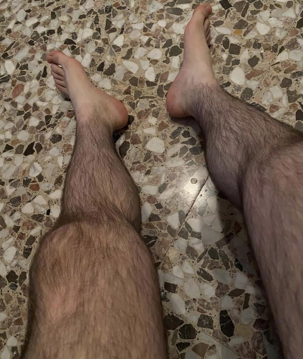 Hot feet profile banner