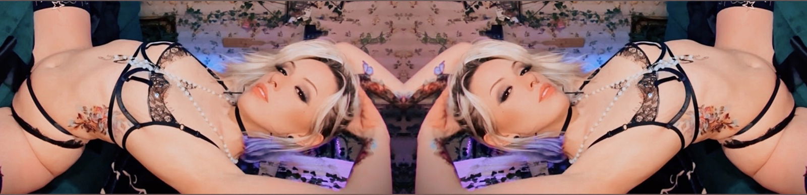 Larissa Larson profile banner