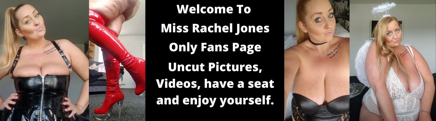 ๐ Miss Rachel Jones ๐ profile banner
