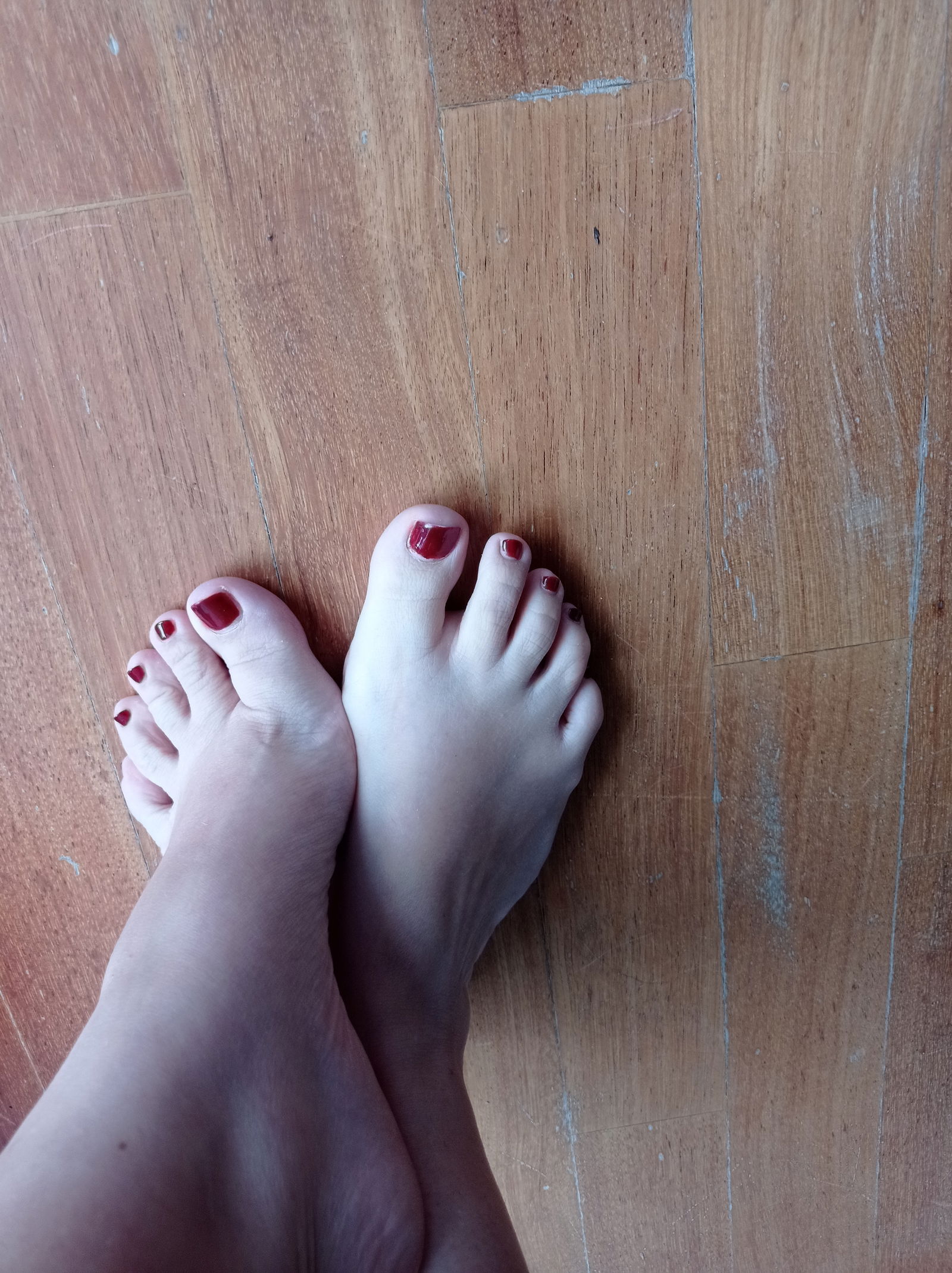 Hotty Feet profile banner