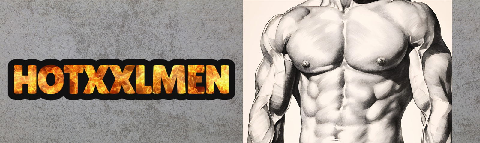 HOTXXLMEN profile banner