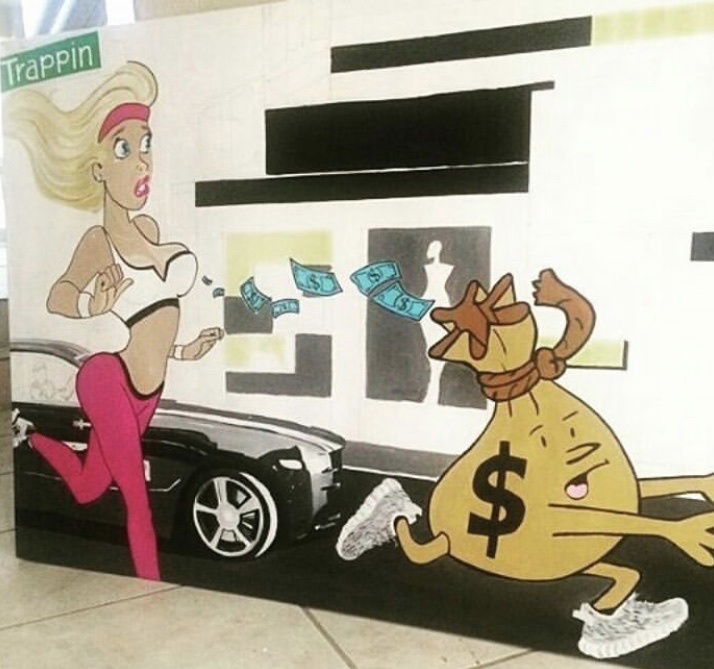 LuckythaJefe profile banner