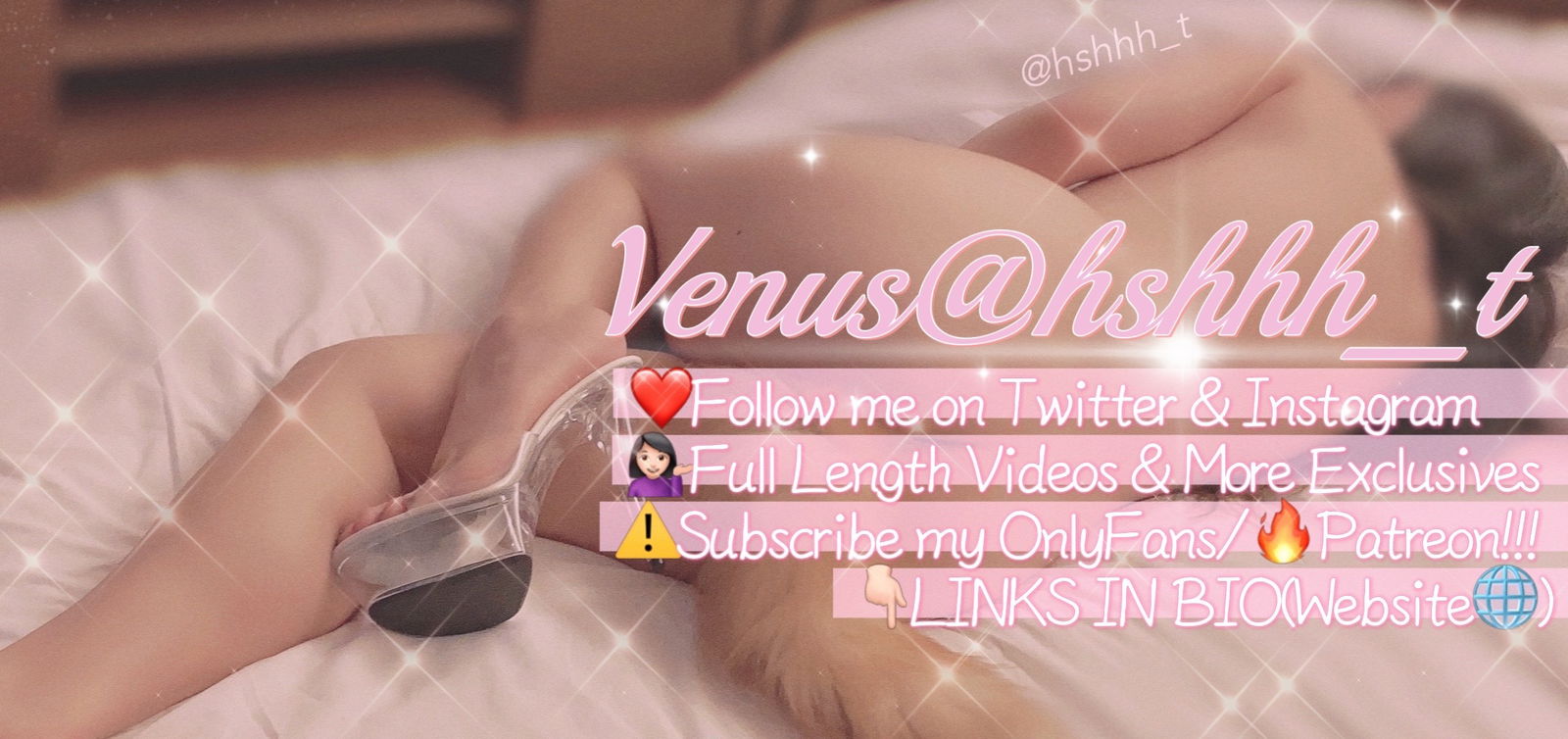 Venuz CherryVodka profile banner