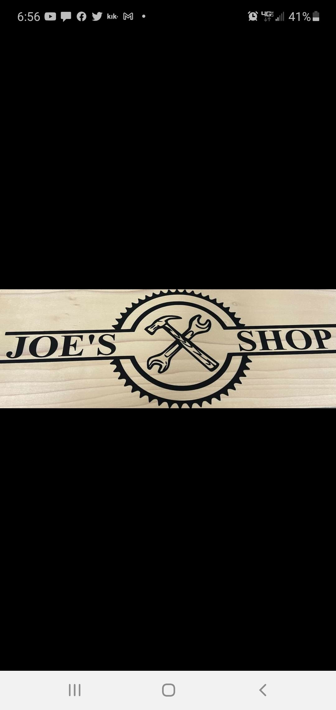 Not your Average Joe profile banner