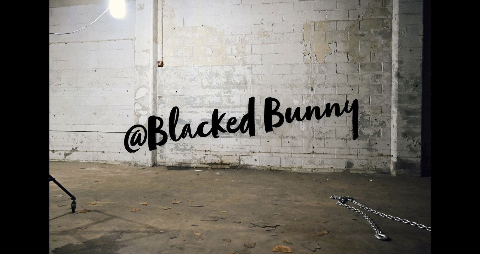 HtxBlackedBunny profile banner
