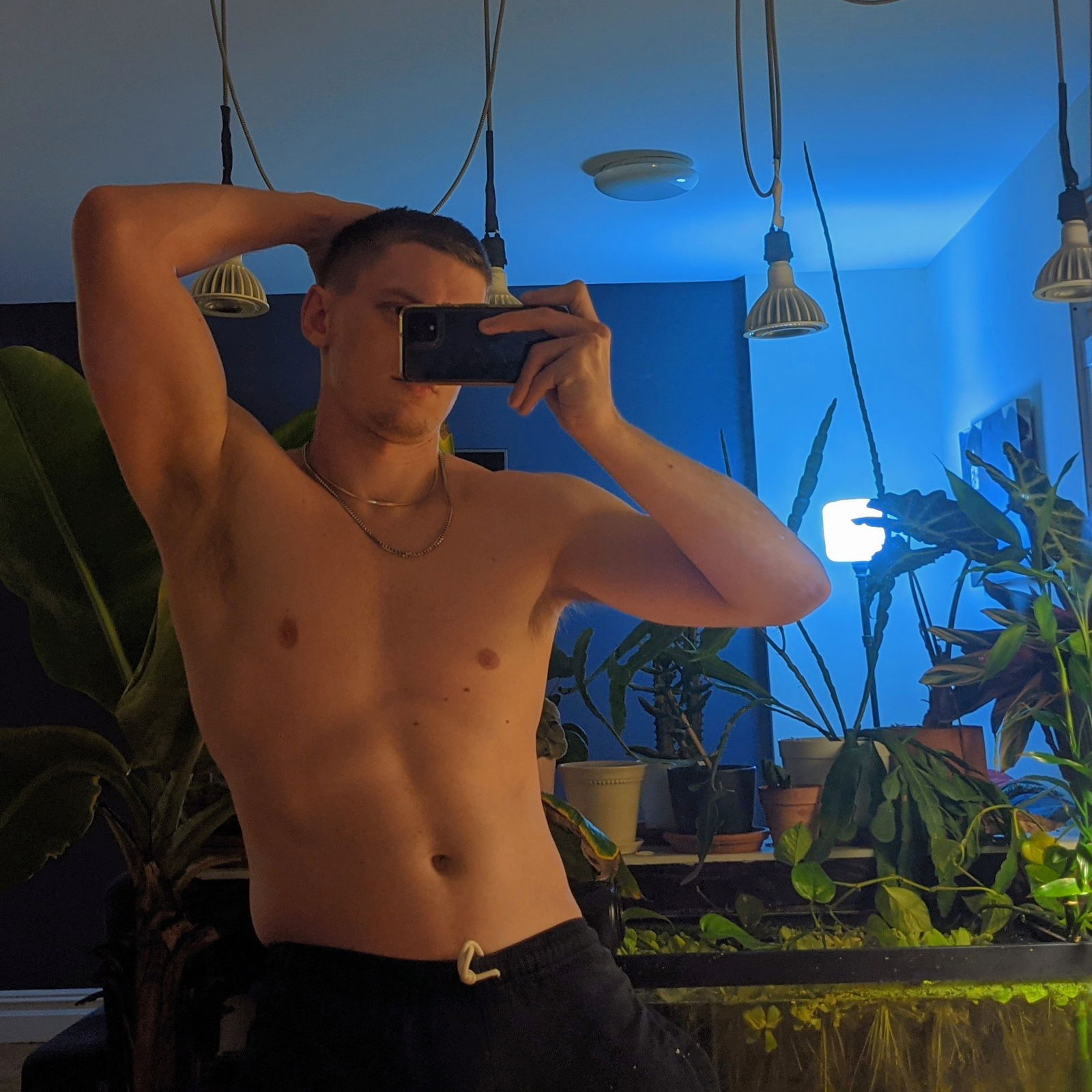 Alex D profile banner