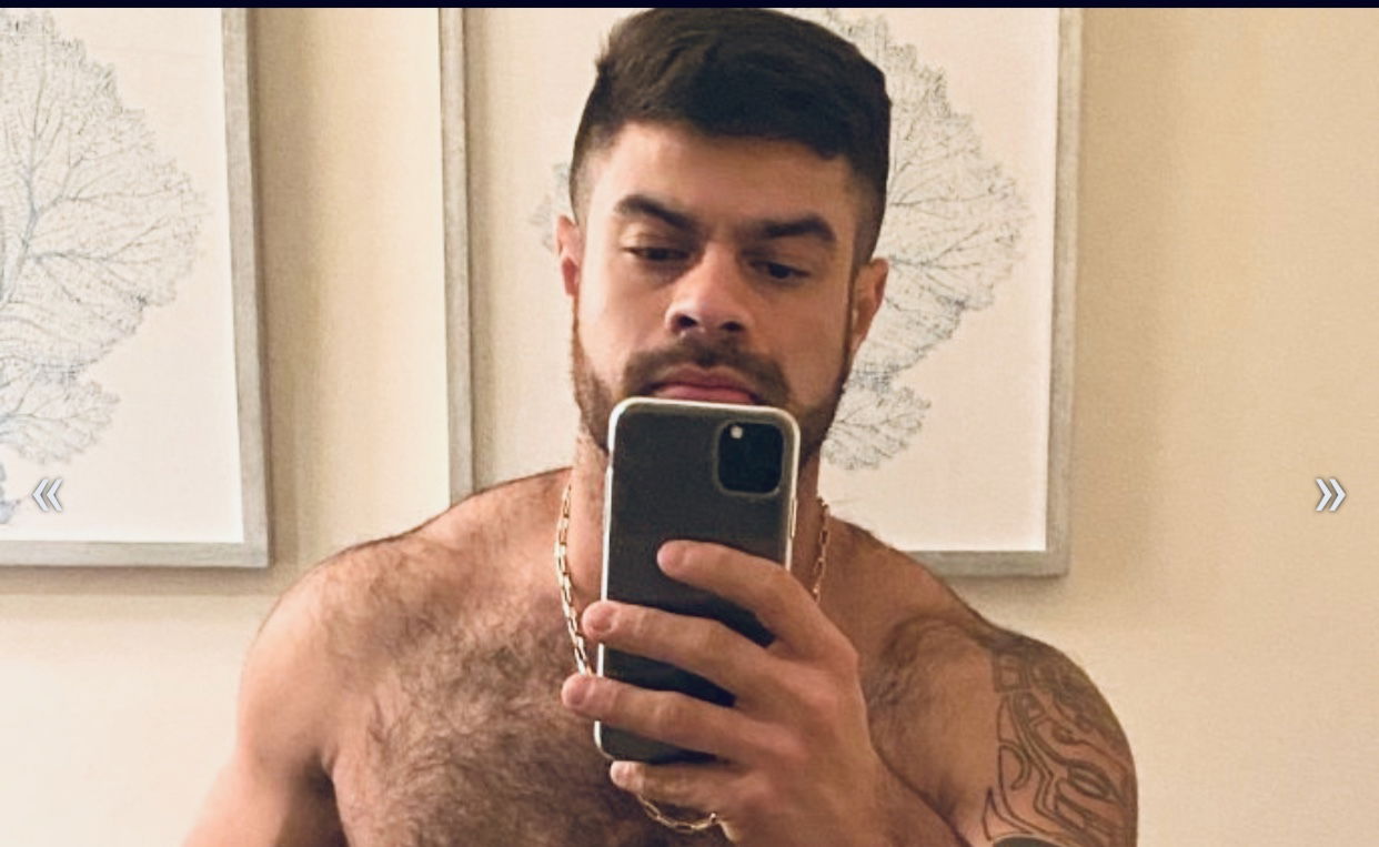 Hung Brazilian profile banner