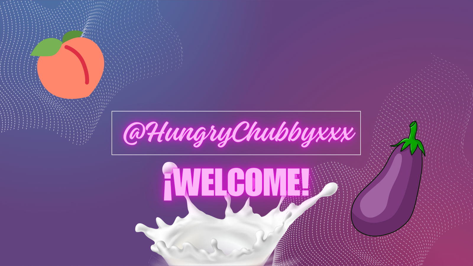 Hungry Chubby profile banner