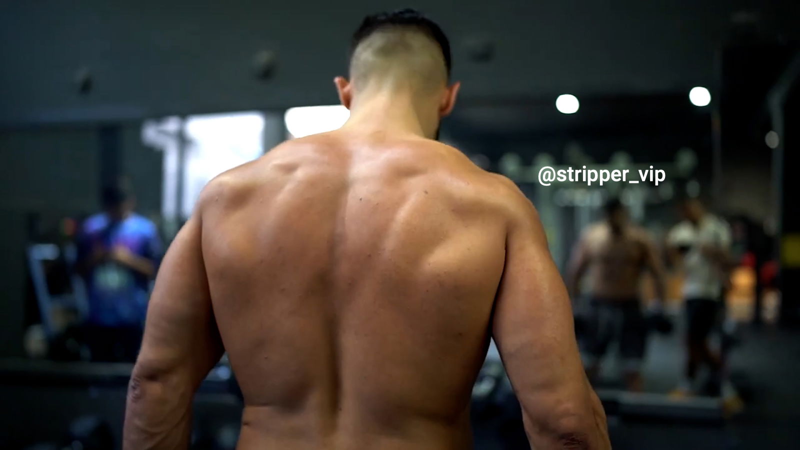 š„ The Hunk Stripperš„ profile banner