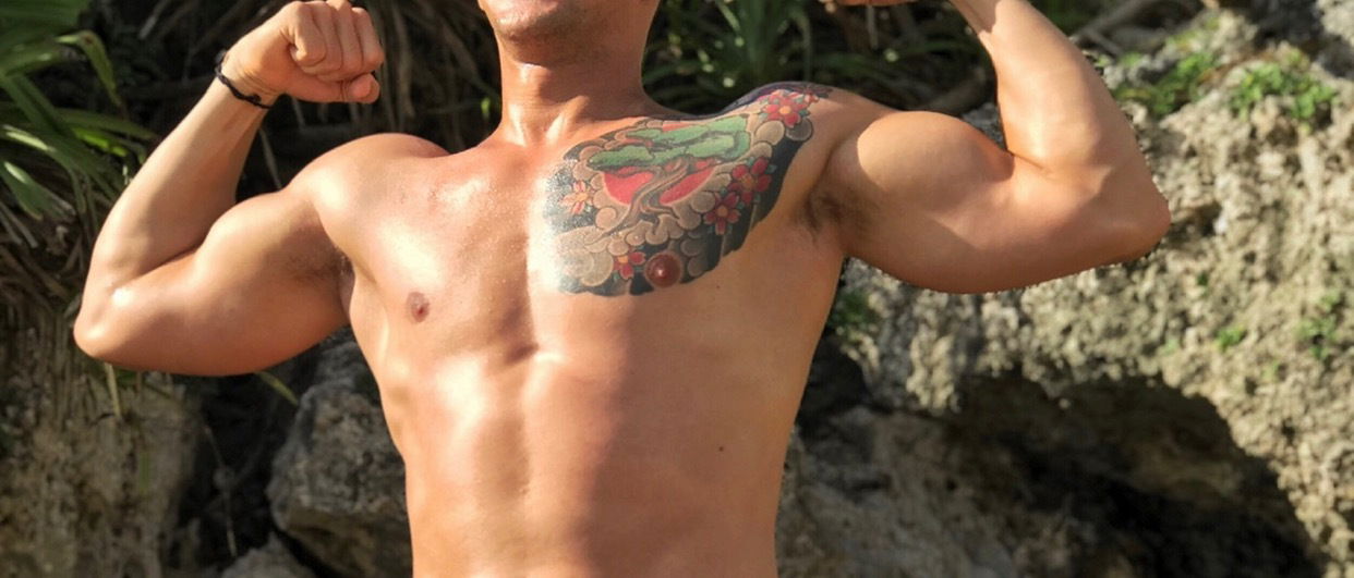 Hunter Blake profile banner