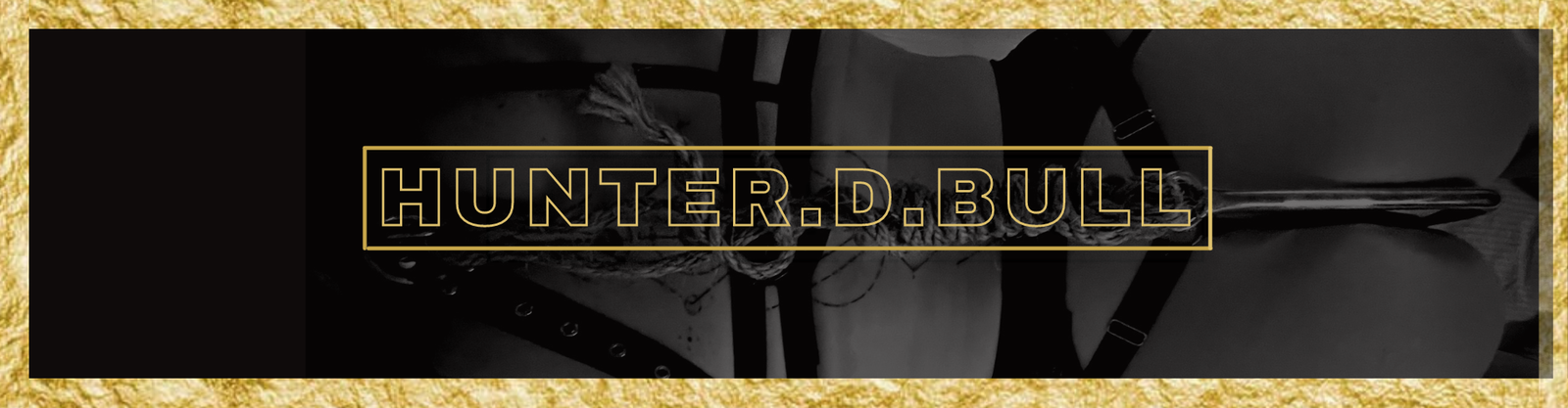 Hunter D π π π profile banner