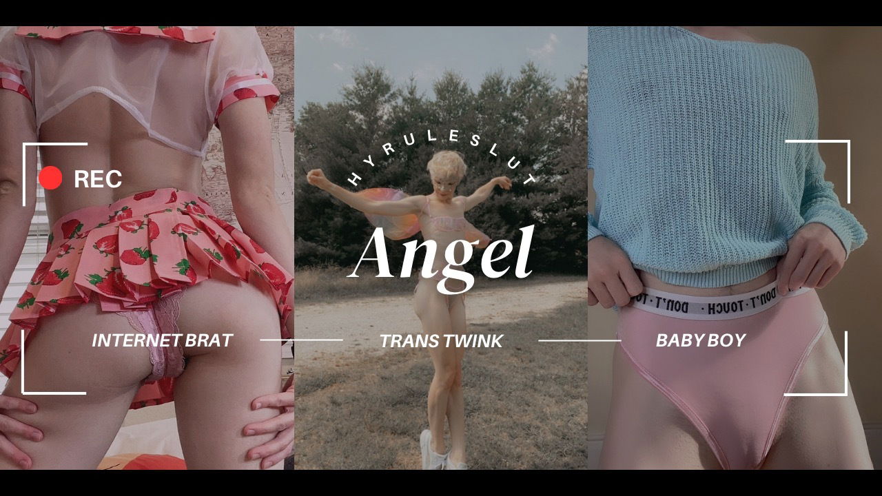 Angel profile banner