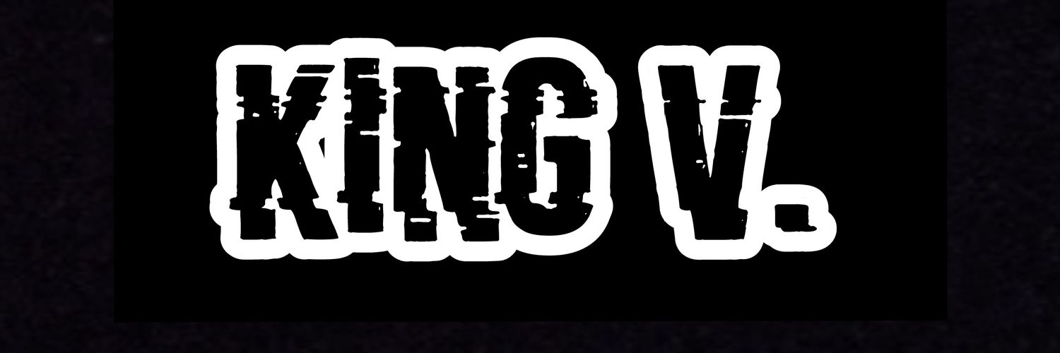 King V. profile banner