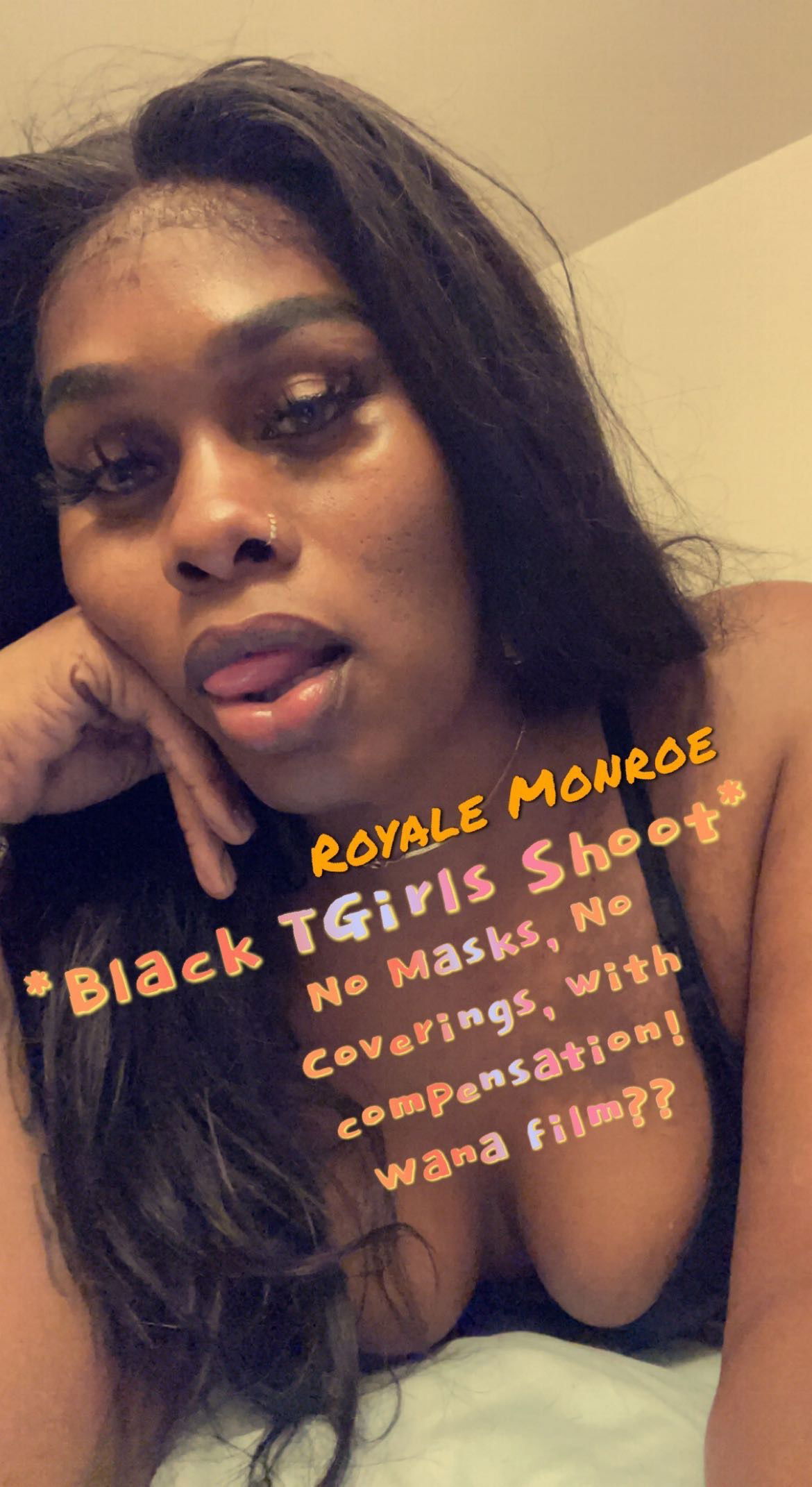 Ms Royale Monroe profile banner