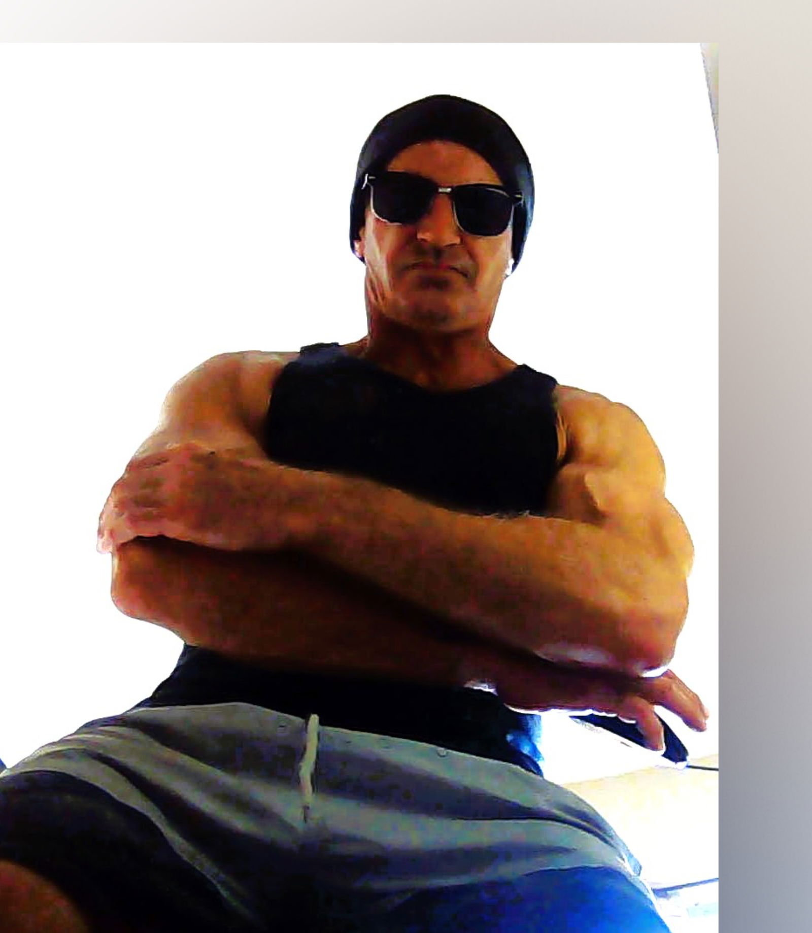 I AM A GIANT profile banner