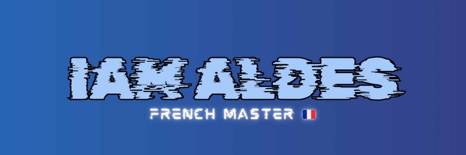 Maître aldes profile banner