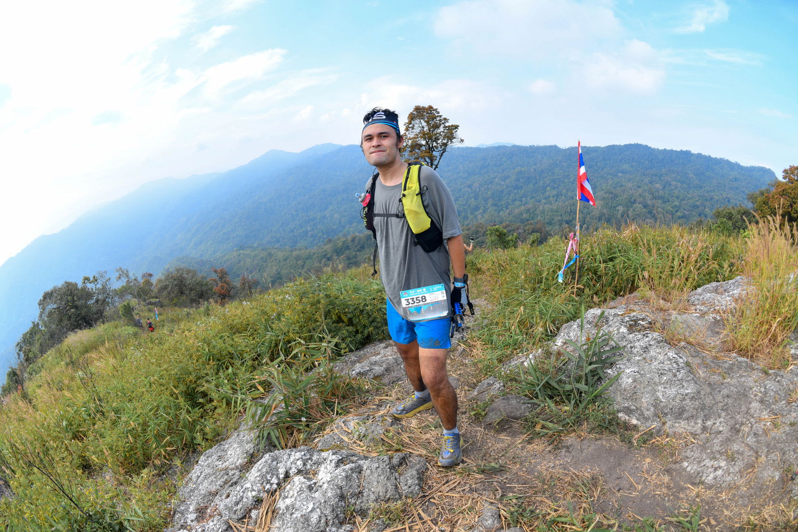 I am a Runner profile banner