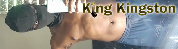 King Kingston profile banner