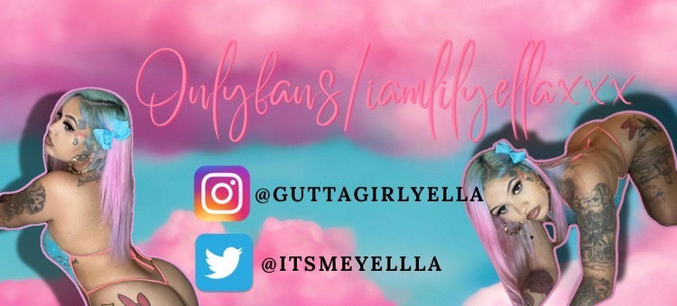 Yella π profile banner
