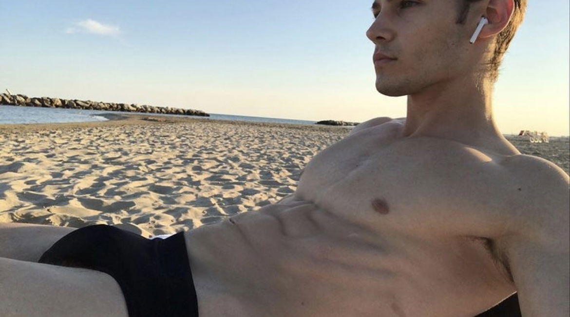 Ian profile banner
