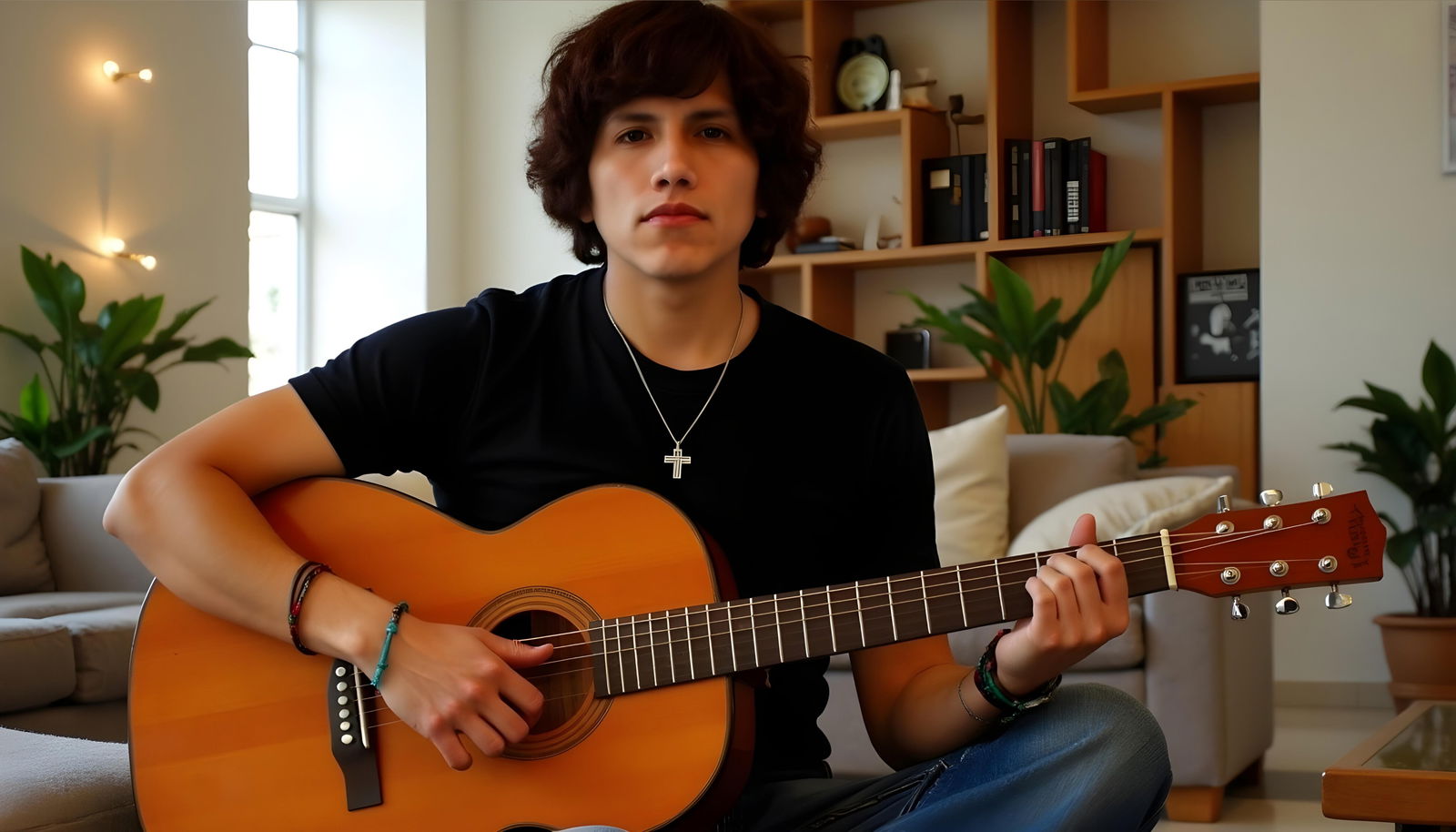 Ian Parodi profile banner