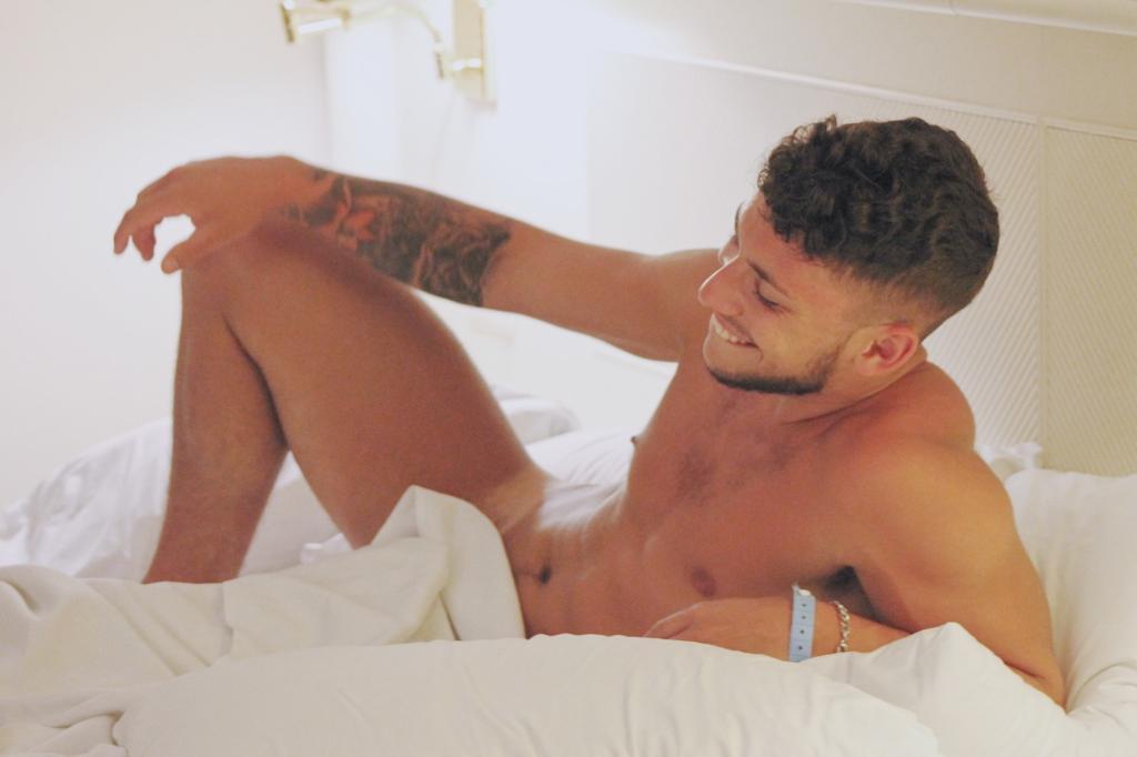 Ian Rguez profile banner