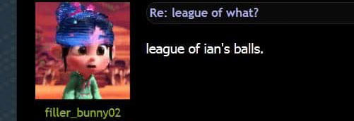 Ian's Balls profile banner