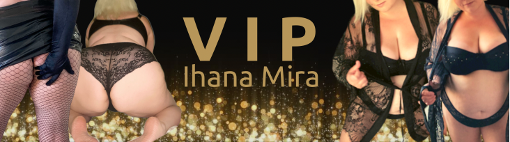 ⭐️ Ihana Mira VIP ⭐️ profile banner